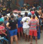 Duas mulheres são executadas em pleno centro comercial de Capanema