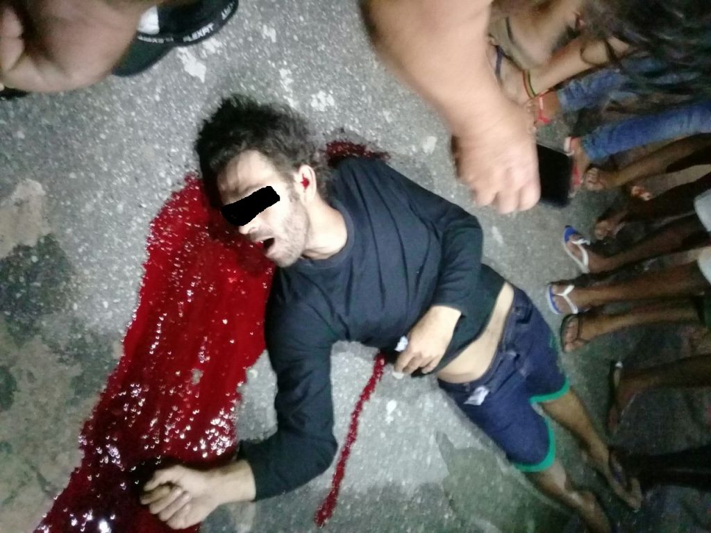 Traficantes fazem sua própria â€œleiâ€ e executam homem na noite deste sábado em Capanema