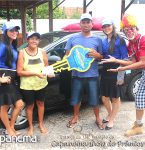 Entrega da 134Â° extração do Capanema show de prêmios