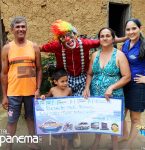 Entrega da 136ª Extração do Capanema Show de Prêmios