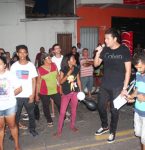 MANIFESTAá‡áƒO DE FAMILIARES E OPOSICIONISTAS PEDE INVESTIGAá‡áƒO PARA MORTE DE JOVEM.