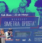 BANDA SIMETRIA OPOSTA PROMOVE EVENTO CULTURAL COM GRANDES NOMES DA MášSICA E RáDIO PARAENSE
