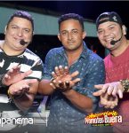 Aniversário do Promoter Buera com Crocodilo Prime