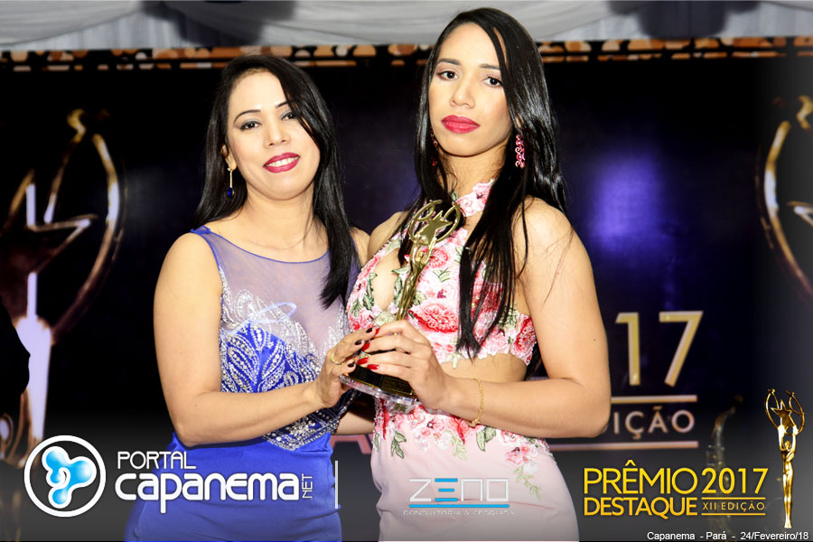 Belle’s Noivas recebe Prêmio Destaque em Capanema