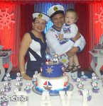 Aniversário de 01 aninho do Davi Gabriel