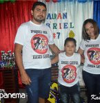 Aniversário de 07 anos de Kauan Gabriel