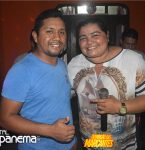 Domingão das Marcantes no churrasco e Bar do Gilmar em Capanema