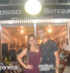 Blitz no Nosso Botequim em Capanema