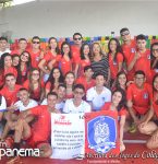 Abertura dos jogos do Colégio Dimensão – Ensino Fundamental e Médio