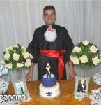 George Gama – Formando do curso de letras da UFPA