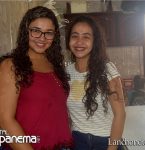 Inauguração da Lanchonete da Flávia