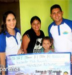 Entrega da 139Â° extração do Capanema show de prêmios.