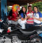Entrega da 140Â° extração do Capanema show de prêmios.