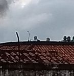 Detentos queimam colcháµes e atiram telhas durante rebelião em Bragança