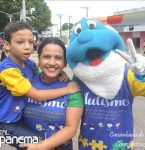 2Â° Caminhanda em prol do Dia Mundial da Conscientização do Autismo.