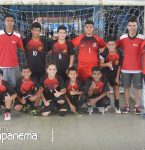 JECAPS – Jogos Estudantis capanemenses Sub-12 iniciaram nesta segunda com grandes jogos