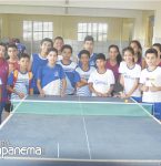 Atletismo, Xadrez e Tênis de Mesa marcam o segundo dia dos Jogos Estudantis capanemenses