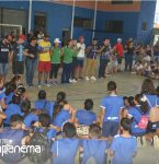 Fortes emoções nas finais do JECAPS 2018