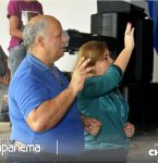 Amigos e Familiares participam de Celebração Ecumênica para comemorar o aniversário do Prefeito Chico Neto.