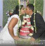 Enlace Matrimonial de Wilson e Valcileide