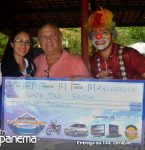 Capanema Show de Prêmios – Entrega da 143Â° extração