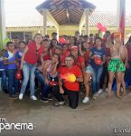 Aniversário de 56 anos da escola Oliveria Brito em Capanema