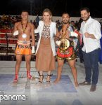 1Âª Copa Dojo Samurai Sport de MuayThai em Capanema