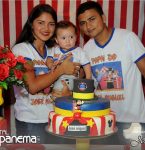 Aniversário de 01 aninho do pequeno José Miguel