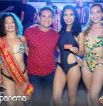 Festa do Trabalhador em Capanema