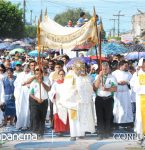 CORPUS CHRISTI 2018 EM CAPANEMA – TAPETES E PROCISSáƒO