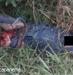 Motociclista morre após colidir com carreta na BR-316