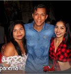 Aniversário do Neguinho do Rubi e da Famá­lia Bate Forte em Capanema