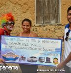 Entrega da 149Â° extração do Capanema show de prêmios