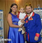 Aniversário de 01 Aninho do Prá­ncipe Tomás