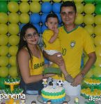 Aniversario de 01 Aninho de José Lorenzo