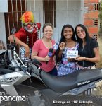 Entrega da 148Â° extração do Capanema show de prêmios.