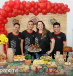 Aniversário de 04 anos da Loja Diluz em Capanema