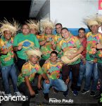 12° Arraiá du Sordado em Capanema com a Luxuosa Carroça da Saudade