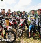 5° Trilha da Bagaça em Capanema