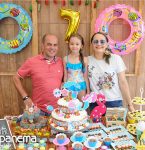 Pool Party da Princesa Yngrid Iara