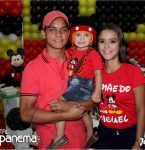 Aniversário de 02 Aninho de João Miguel