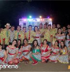 4° Tatu na Roça em Capanema