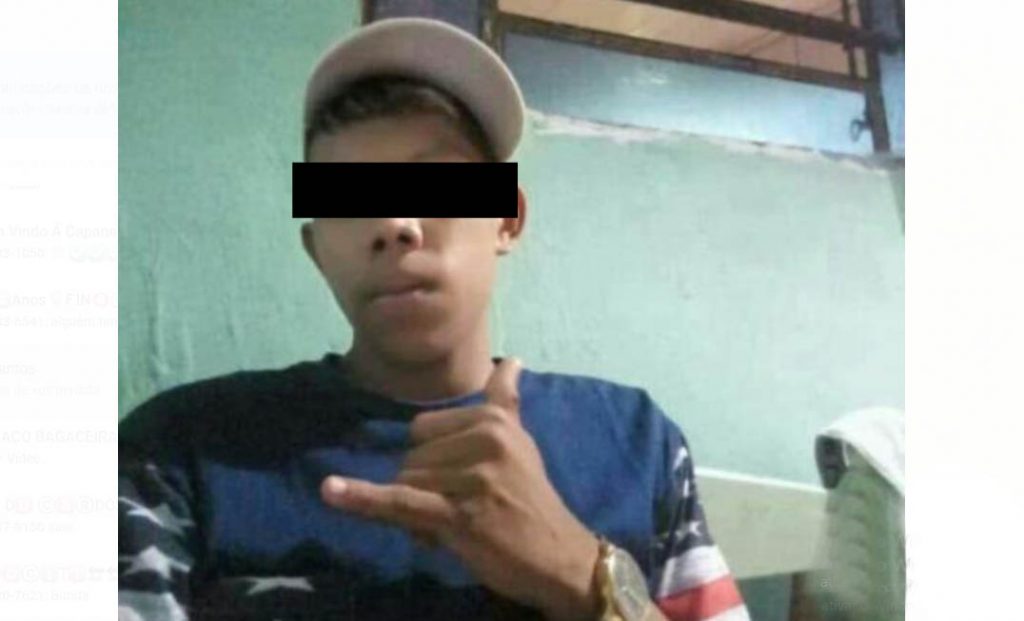 Adolescente é executado com vários tiros em Capanema