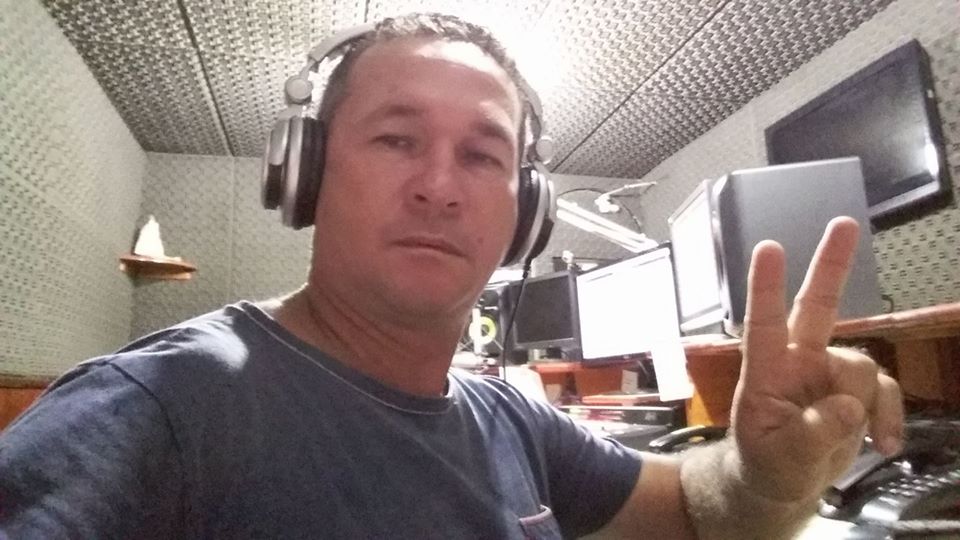 Radialista Jairo Sousa é morto a tiros em Bragança.