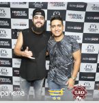 Henrique e Juliano e Maiara e Maraisa na Diwali em Salinas