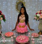 Aniversário de 15 anos da Princesa Nayla Oliveira