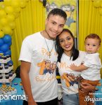 Aniversário de 01 Aninho do Prá­ncipe Bryan Henrique