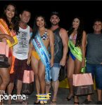 Concurso Garota Verão 2018 do Municá­pio de Bonito