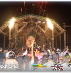 Crocodilo na 2Âª Noite do 34ª Festival do Caranguejo de Santarém Novo