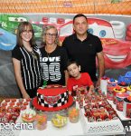 Aniversário de 05 Anos de Alan Kaleb